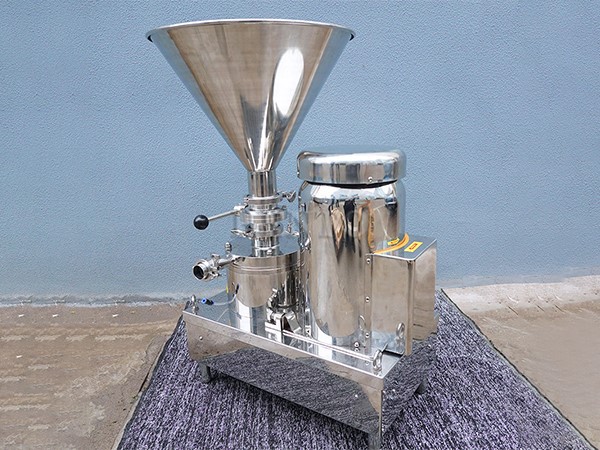 Powder Liquid Mixer1