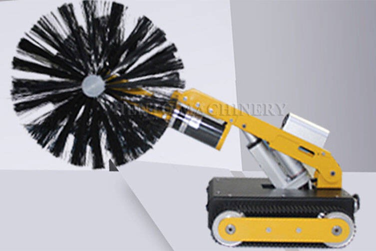 Duct Cleaning Robot2 Duct Cleaning Robot2