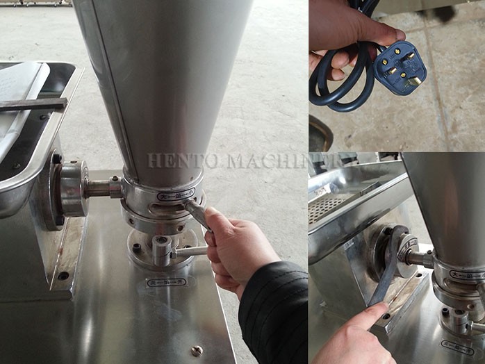 Automatic Dumpling Making Machine2 Automatic Dumpling Making Machine2