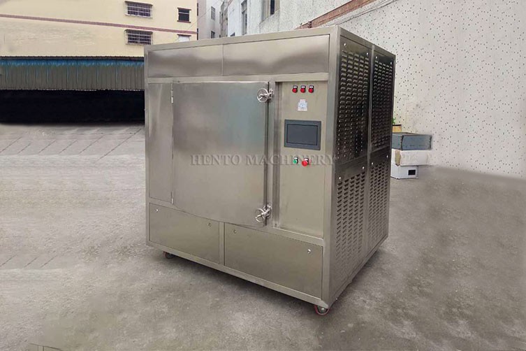 Microwave Vacuum Drying Machine 2