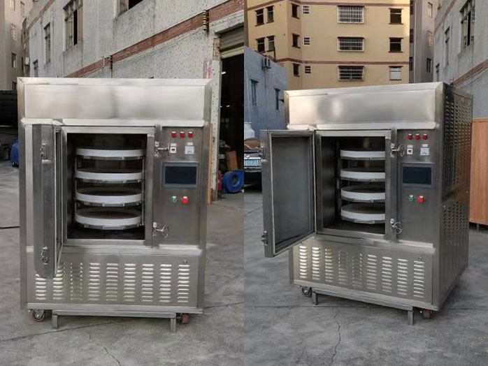 Microwave Vacuum Drying Machine 3