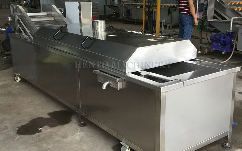 chicken paw processing machine