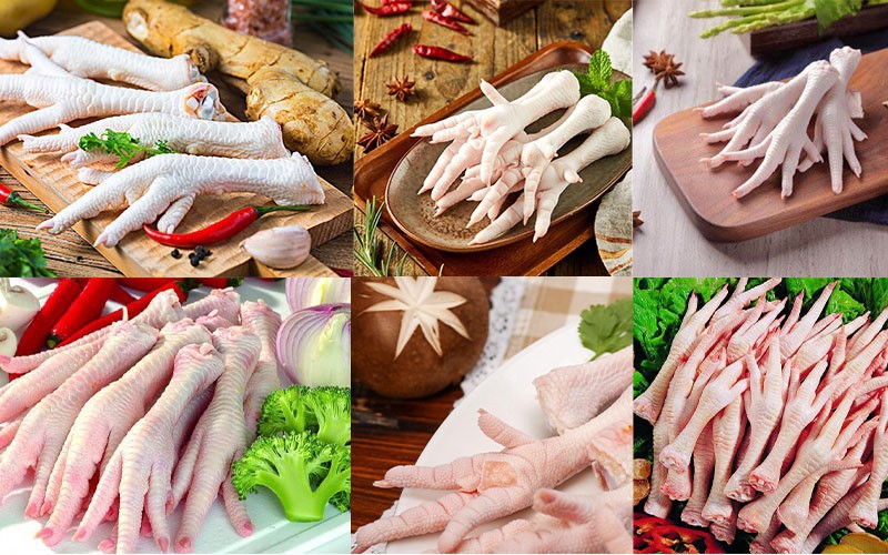 Chicken Feet Blanching Machine