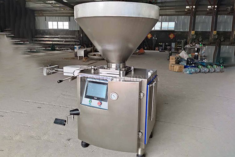 Electric Sausage Stuffer