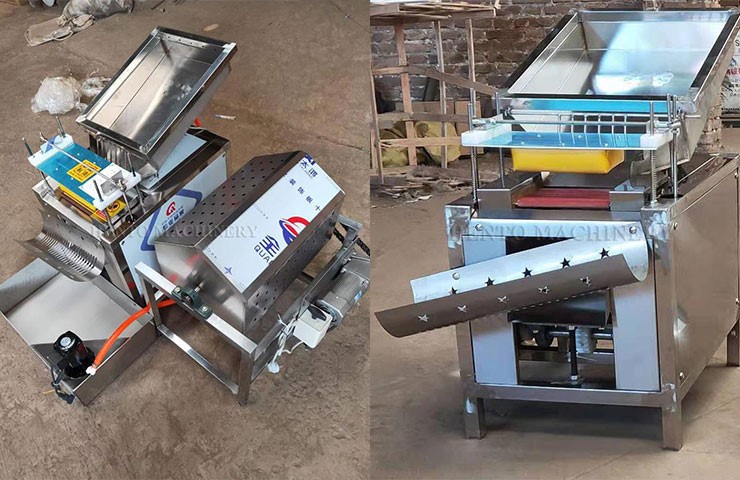 Quail Egg Sheller Machine01 Quail Egg Sheller Machine01