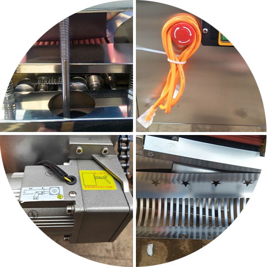 Quail Egg Sheller Machine03