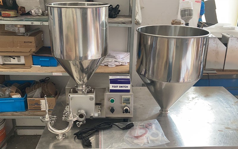 Cake Injection Machine Cake Injection Machine