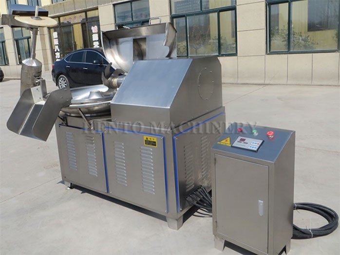 Meat Bowl Cutter Machine1 Meat Bowl Cutter Machine1
