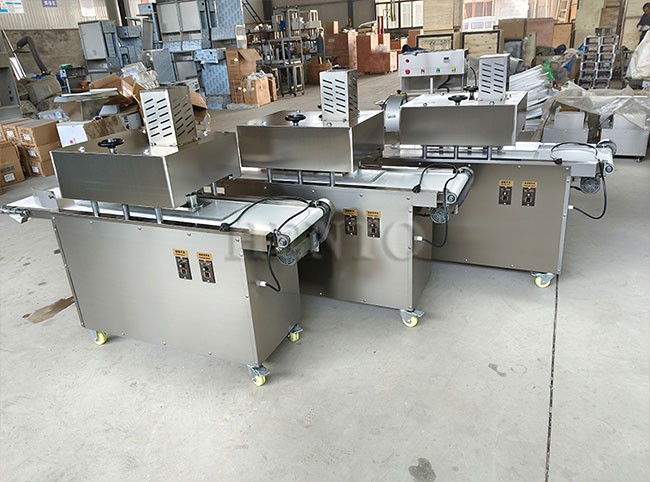 Dough Divider Rounder Electric 