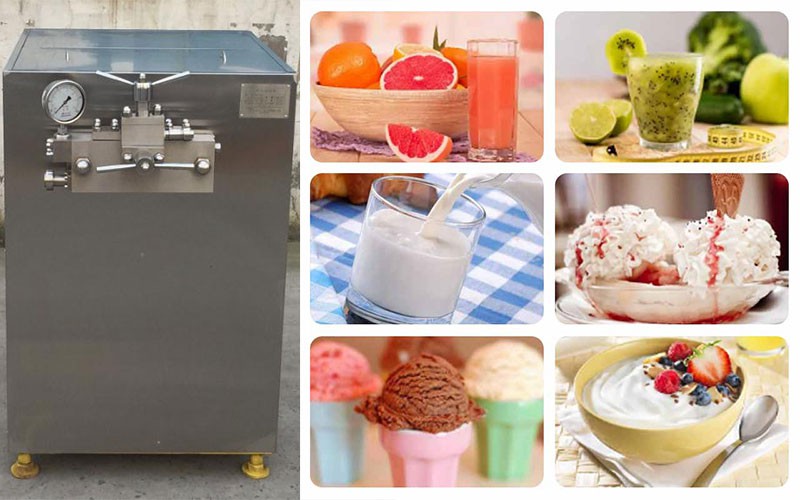 Milk Homogenizer Machine04 Milk Homogenizer Machine04