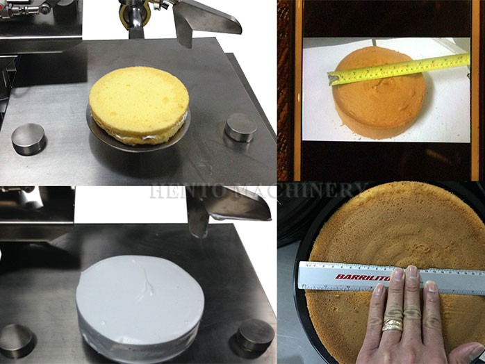 Cake Coating Machine01 Cake Coating Machine01