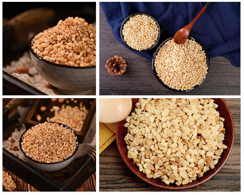 Peanut Cutter Machine