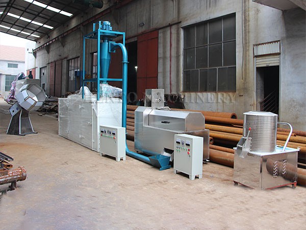Poultry Feed Production Line01