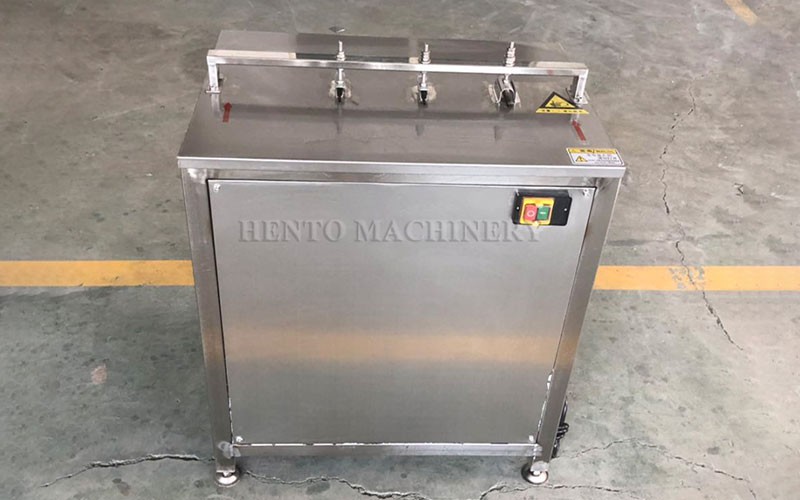 Chicken Feet Slitting Machine Chicken Feet Slitting Machine