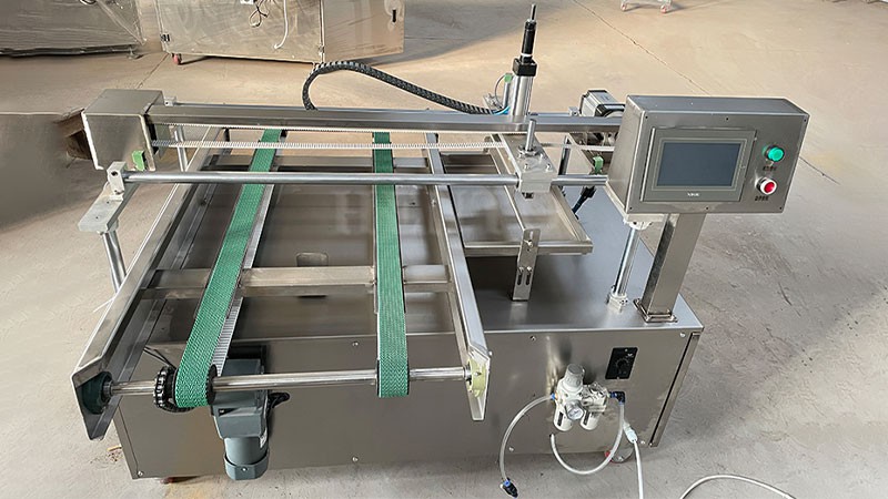 Egg Liquid Sizing machine 1 Egg Liquid Sizing machine 1