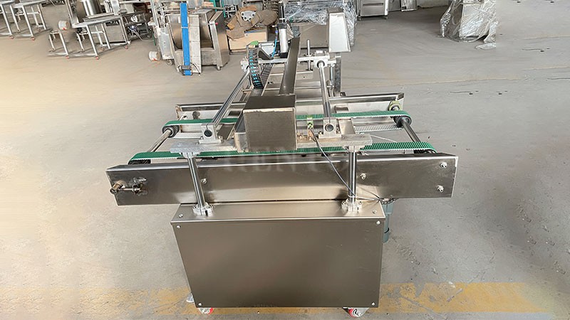 Egg Liquid Sizing machine 3