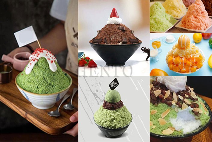 Machine Snowflake Ice Machine Snowflake Ice