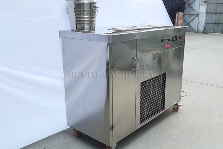 Turkish Ice Cream Machine1