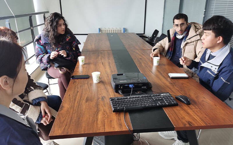 Food Delivery Robot2