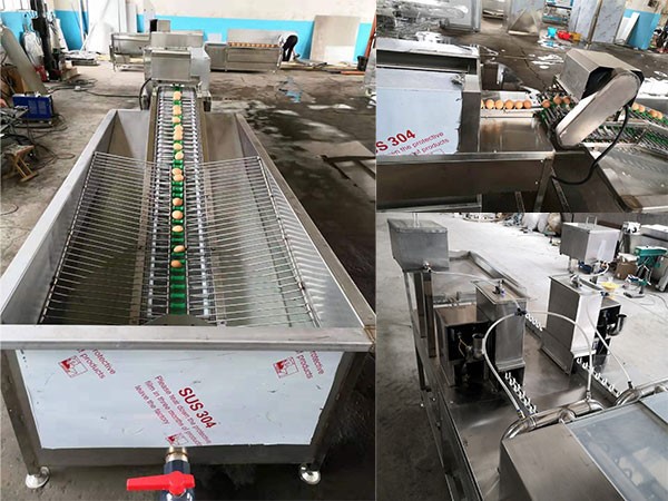 Brush Cleaner Egg Brush Cleaner Egg