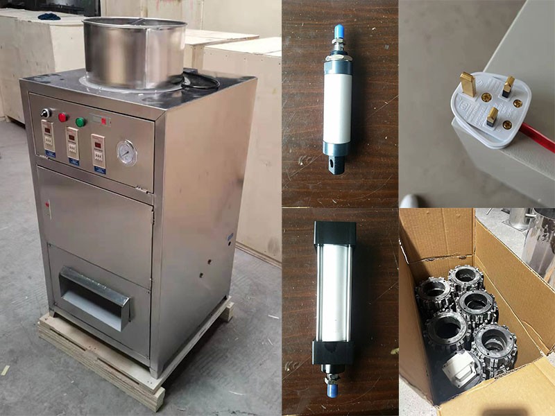 garlic peeling machine 1 garlic peeling machine 1