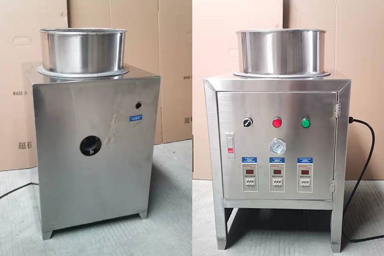 garlic peeling machine 3 garlic peeling machine 3