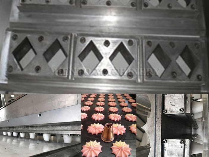 Cookie forming machine 2 Cookie forming machine 2