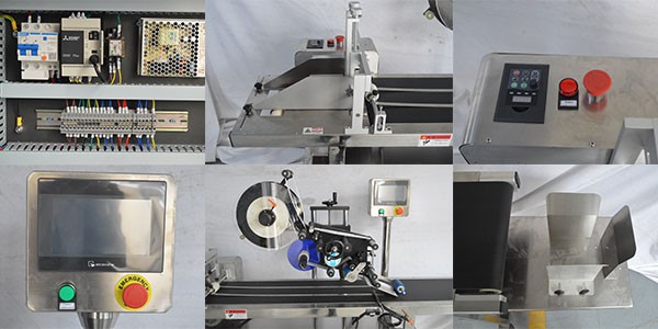 Bottle Labeling Machine2 Bottle Labeling Machine2