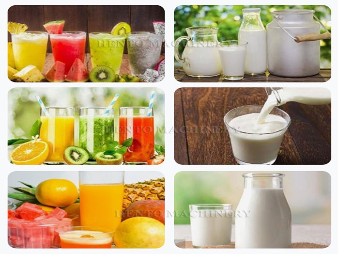 Milk UHT Sterilization Machine 1 Milk UHT Sterilization Machine 1