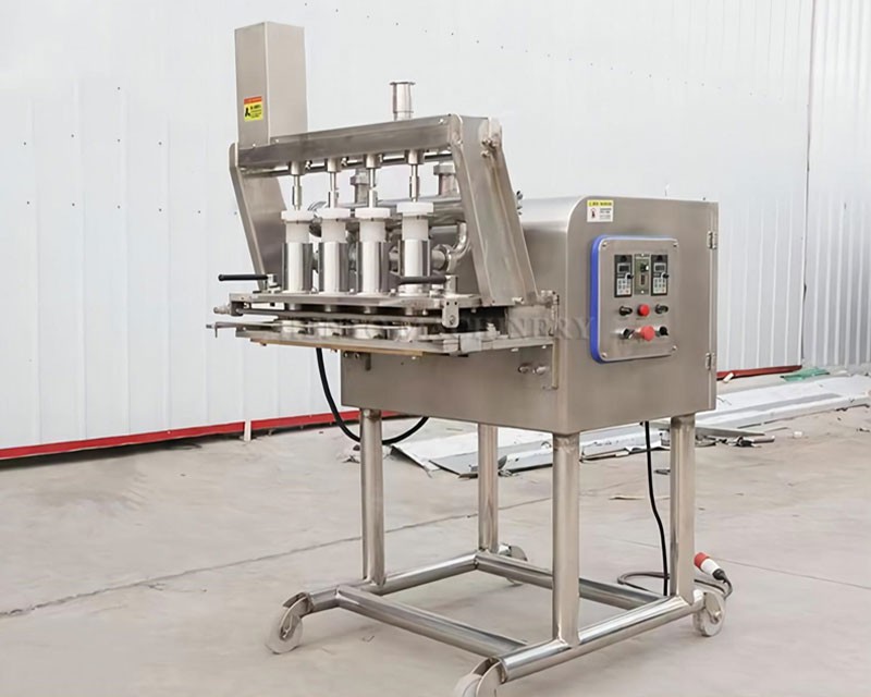 Multi-head Meat Ball Machine