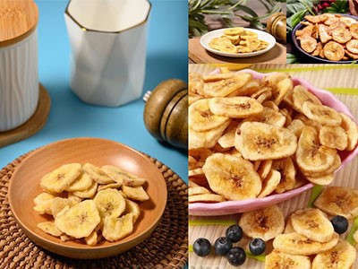 Banana Chips Making Machine Banana Chips Making Machine