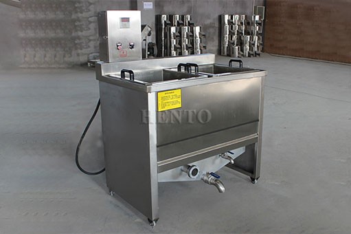 Frying Machine