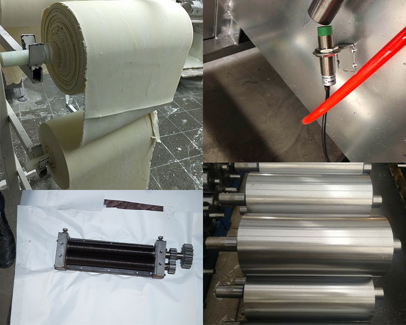 Noodle Making Machine