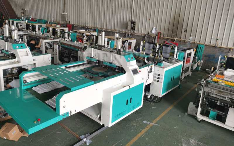 Plastic Bag Machine