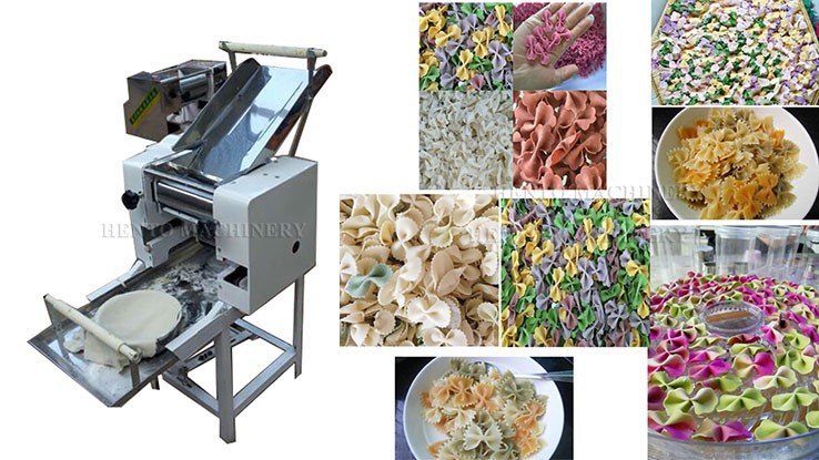 Farfalle Industrial Pasta Machine