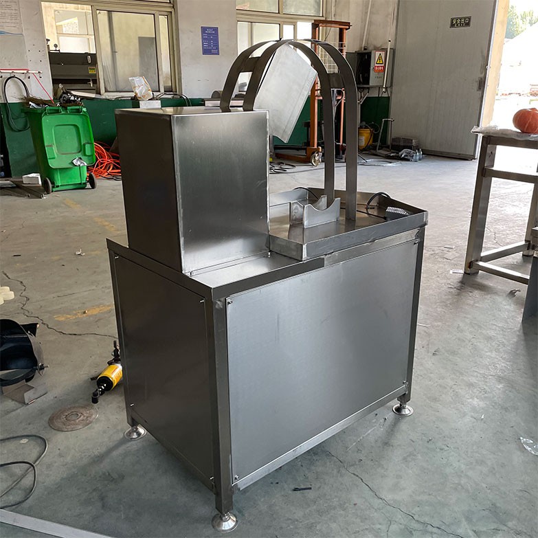 Coconut Half Cutting Machine