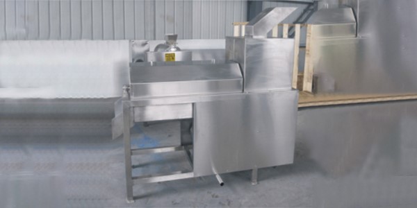 Passion Fruit Pulp Exactor Machine 2 Passion Fruit Pulp Exactor Machine 2