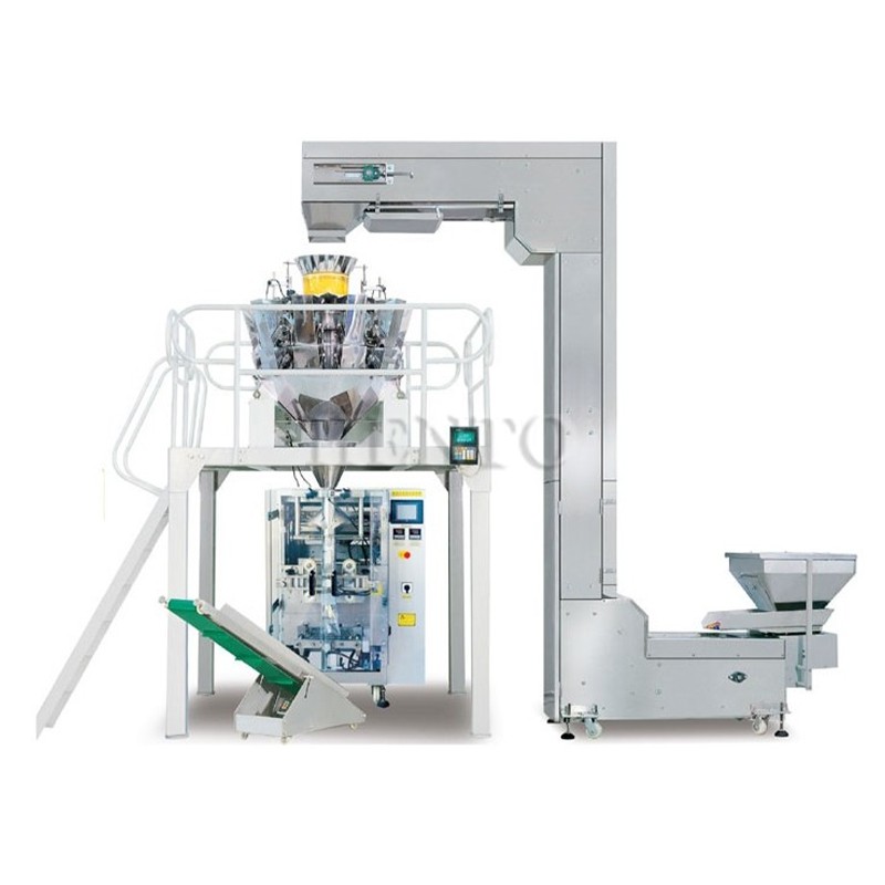 Full-automatic packaging machine