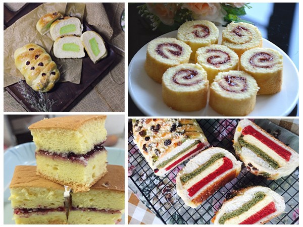 cake injection machine 1