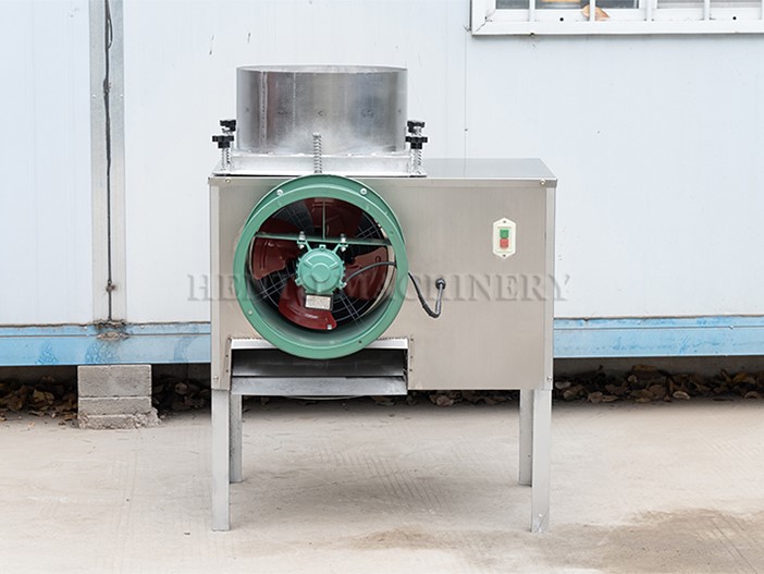 garlic breaking machine 1