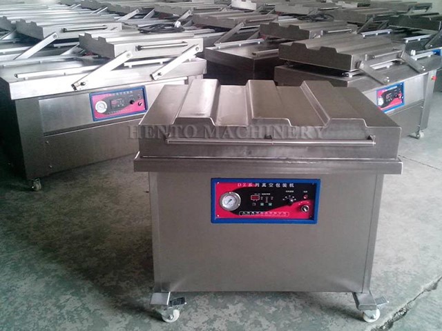 Sea Food Vacuum Packing Machine1