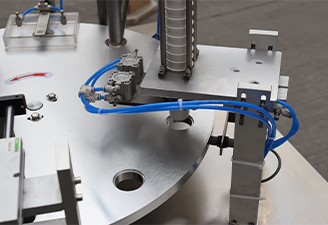 Coffee Capsule Sealing Machine1 Coffee Capsule Sealing Machine1