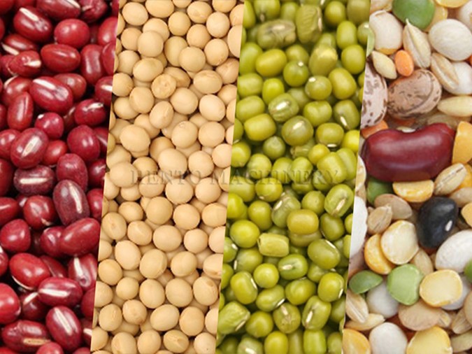 Rice Color Sorter Machine