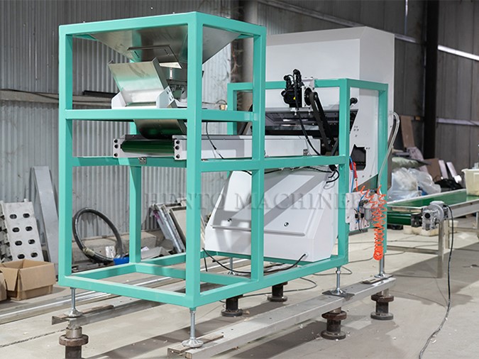 Rice Color Sorting Machine