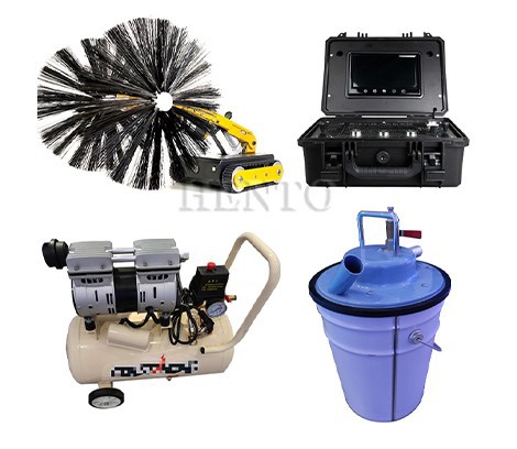 Air Duct Cleaning Truck Air Duct Cleaning Truck