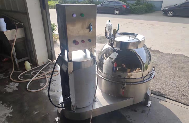 Tripe Washing Machine