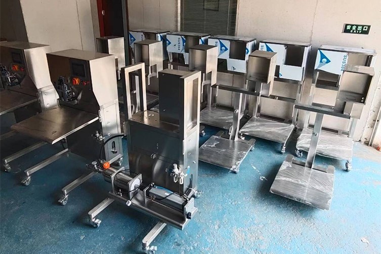 Bib Packaging Machine2