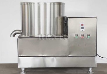 De-watering machine De-watering machine