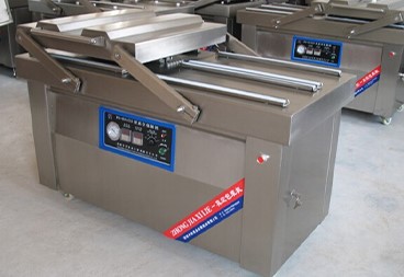 Nitrogen filled the vacuum packaging machine Nitrogen filled the vacuum packaging machine