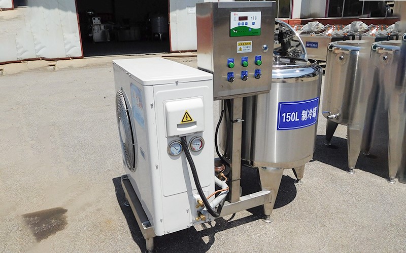 Milk Cooling Tank Milk Cooling Tank